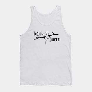 Love Hurts Tank Top